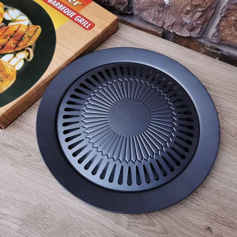 Non stick Grill Pan