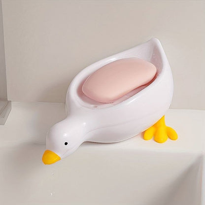 Creative Duck Soap Dish