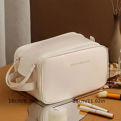 Versatile and Stylish Cosmetic Bag