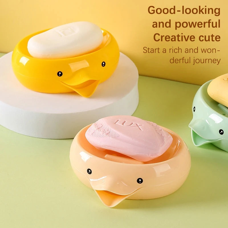 Cute Duck Soap Dish