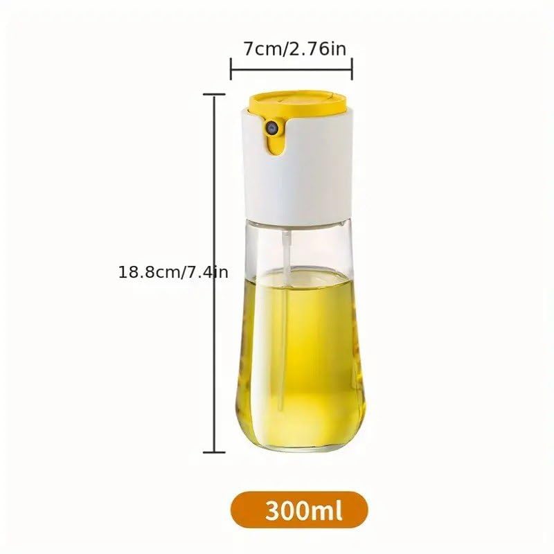 Multifunctional Oil Spray Bottle