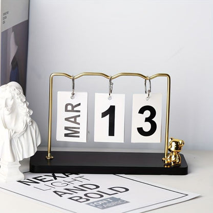 Creative Desktop Calendar