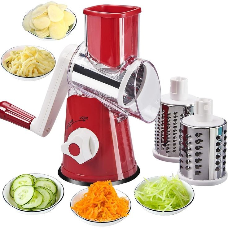 Vegetable Drum Slicer