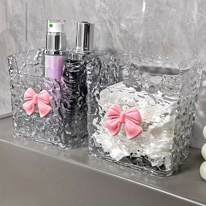 Wall Mounted Glam Organizer