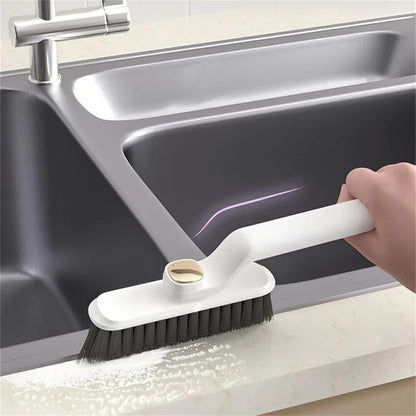 Rotating Crevice Cleaning Brush