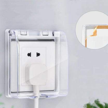 Wall Socket Waterproof Box