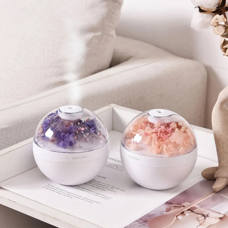 Flower Cool Mist Humidifier