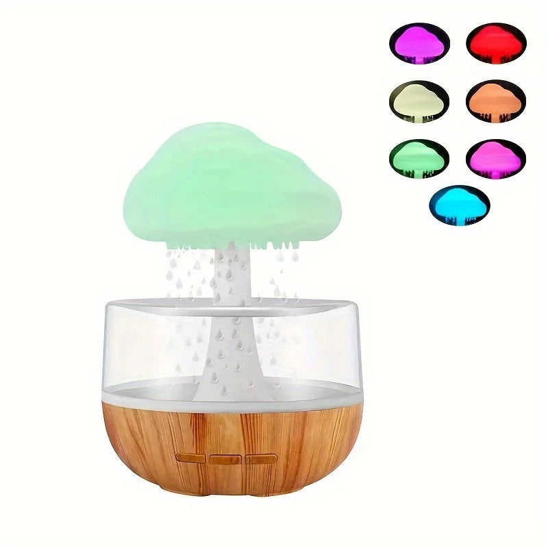 Mushroom Rain Humidifier