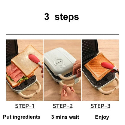 Sandwich maker