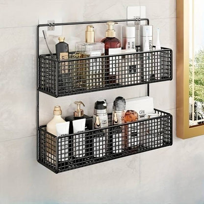 2 Layer Metal Storage Rack (Premium Quality)