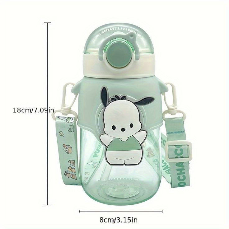 Animated Kids Cartoon Watter Bottle