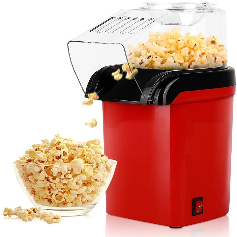 Mini Popcorn Maker Machine