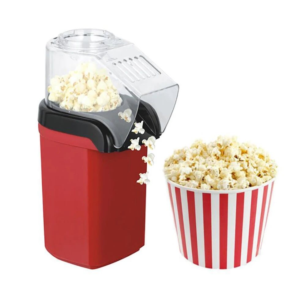 Mini Popcorn Maker Machine