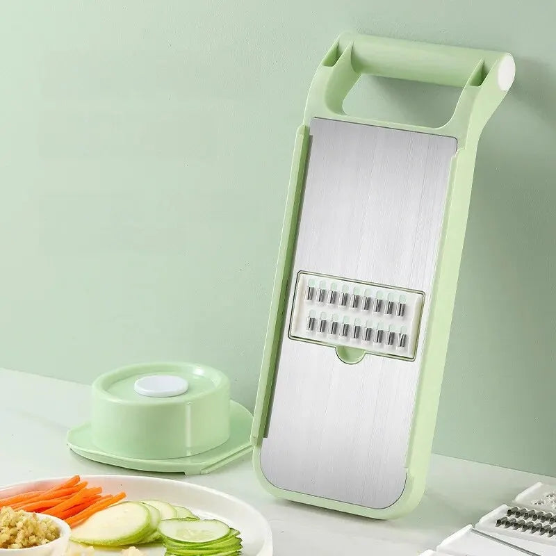 5 in 1 Multifunctional Vegetables Slicer