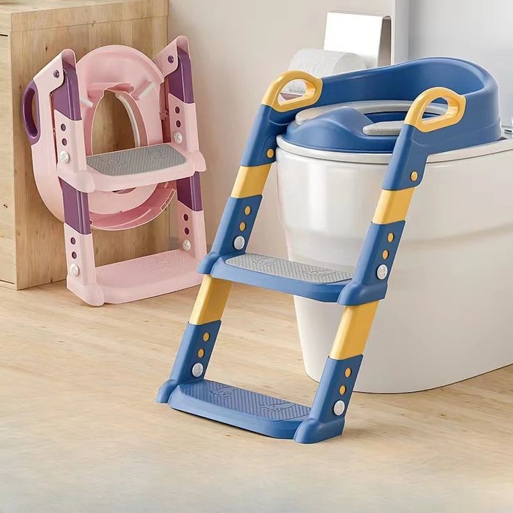 Toilet Step Potty Training Sitter