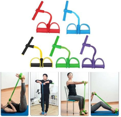 Tummy Trimmer Fitness Rope