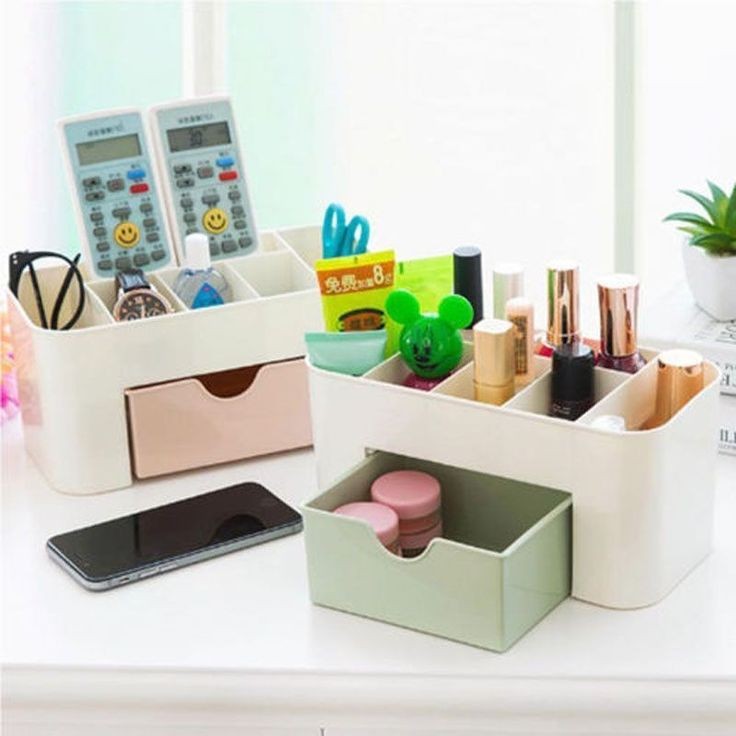 Drawer Storage Organizer Box