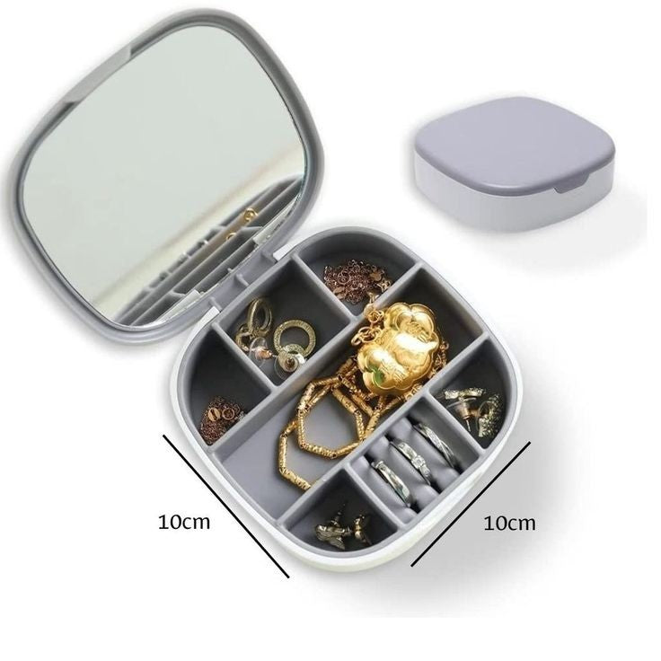 Portable Mini Jewellery Organizer