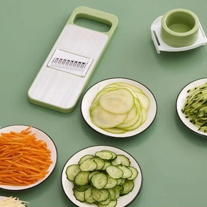 5 in 1 Multifunctional Vegetables Slicer