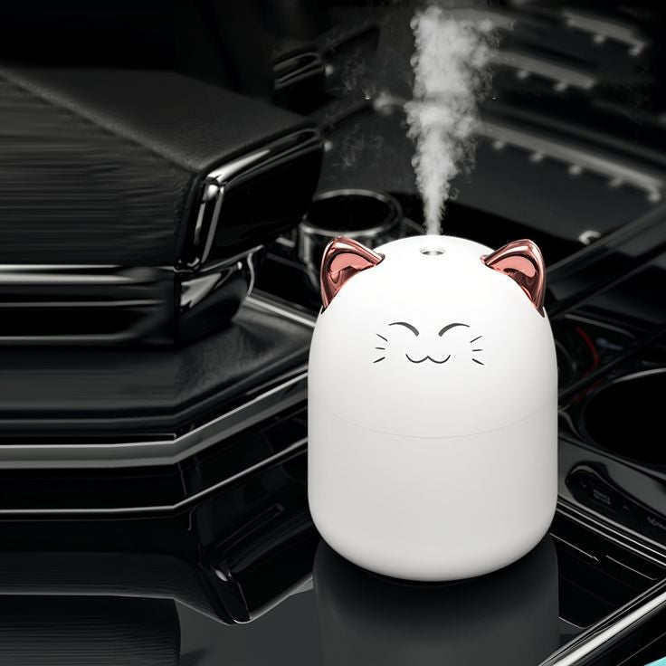 Rechargeable Cute Mini Air Humidifier