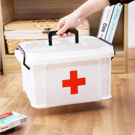 First Aid Storage Box