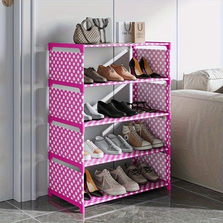 Multilayer Layer Shoe Rack