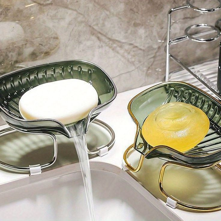 Luxury Drain Soap Dish