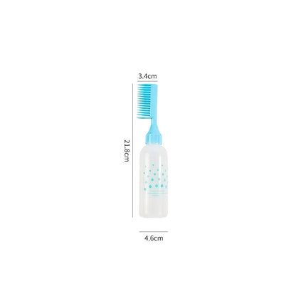 Hair Dye Applicator Bottle