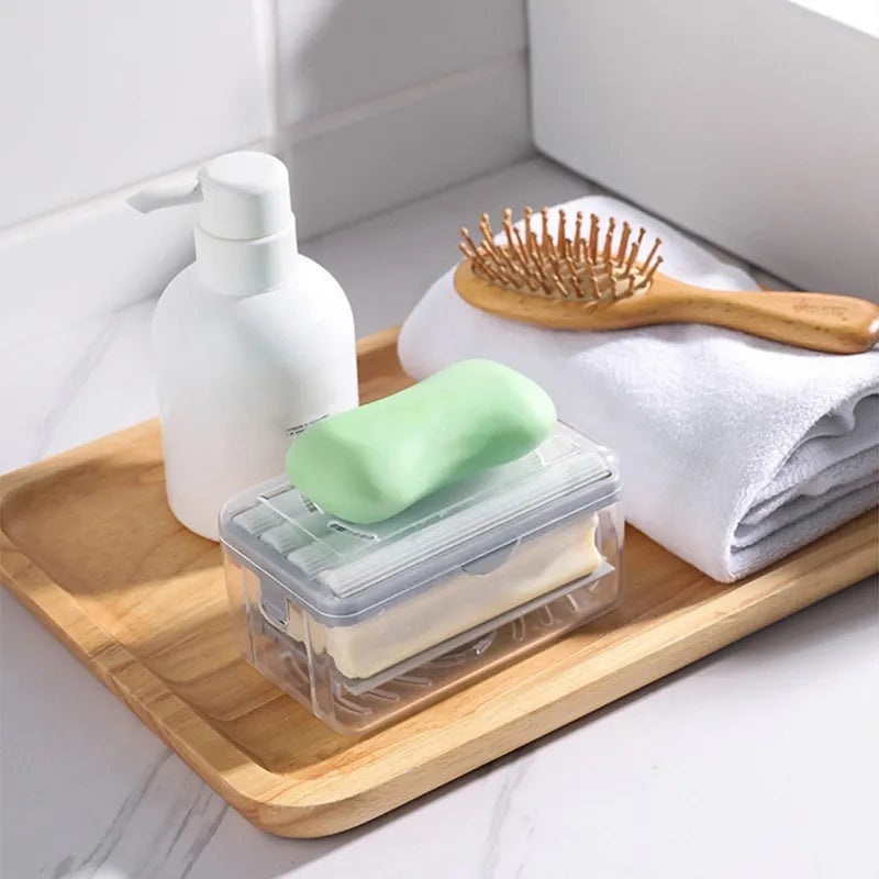 Multifunctional Soap Dish