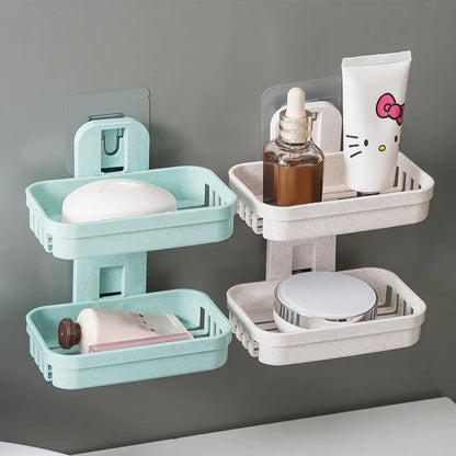 2 Layer Soap Holder