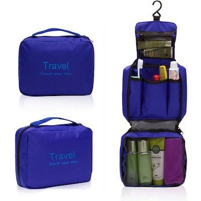 Large Capacity Travel Washbag