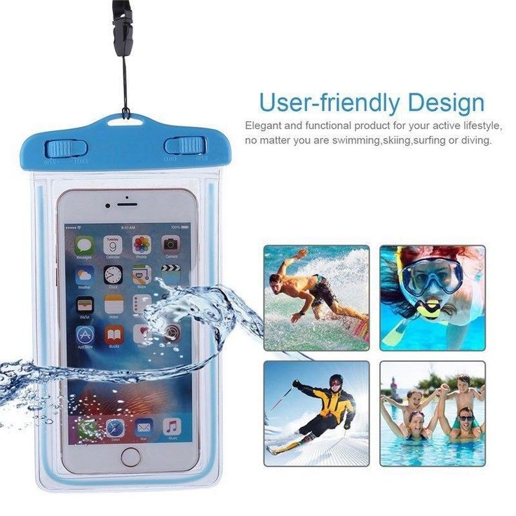 Underwater Mobile Phones Cover