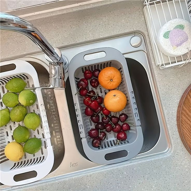 Adjustable Small Dish Drying Rack