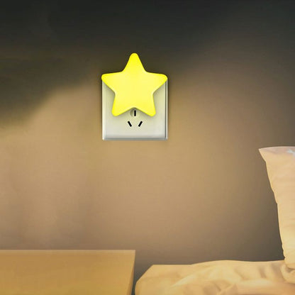 Star LED Night Light