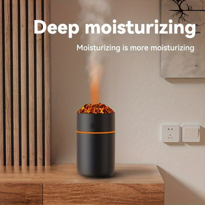 Mini Volcano Aromatherapy Humidifier