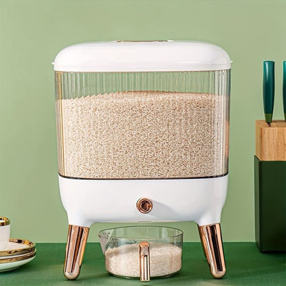 10Kg Luxury Rice Dispenser