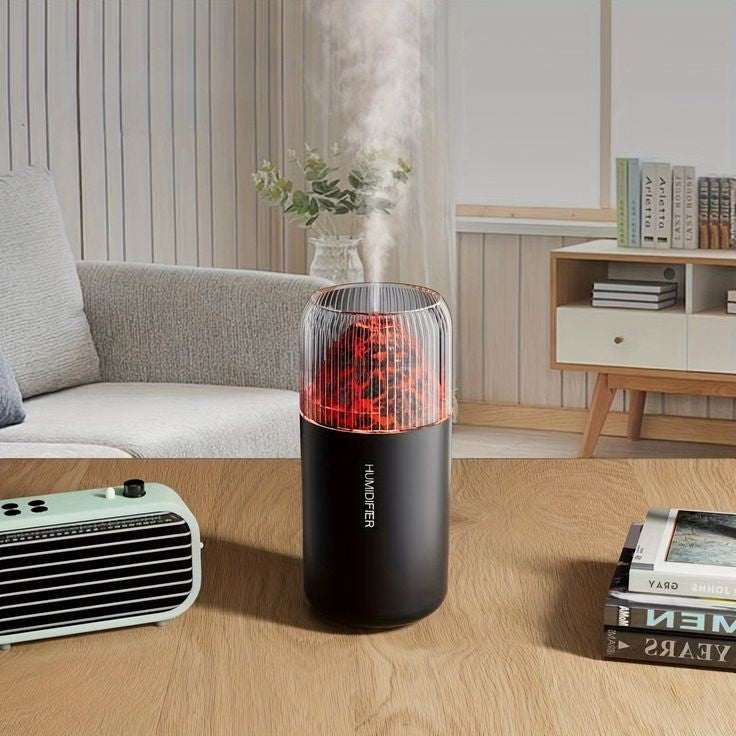 Small Volcano Shaped Humidifier