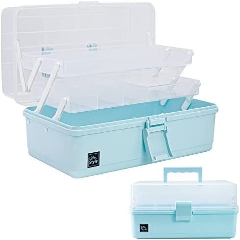 Large Capacity Medicine Storage Box