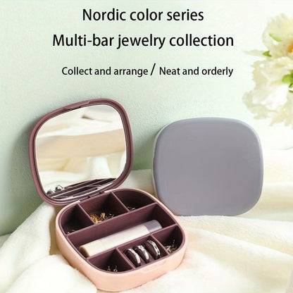 Portable Mini Jewellery Organizer