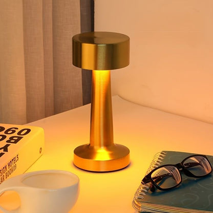 Ambient Wireless Touch Lamp