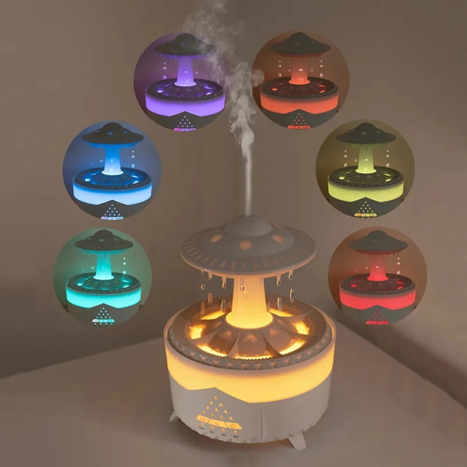 Rain Drops 💦 Humidifier