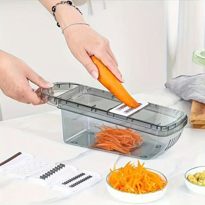 Multifunctional Vegetables Cutter