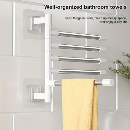 Wall Sticking Towel Holder