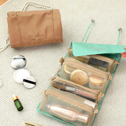 Makeup Bag For Women 4 In 1