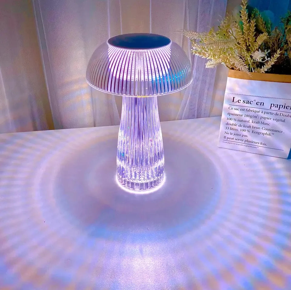 Mushroom Lamp RGB Lights