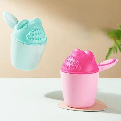 Baby Bath Cup