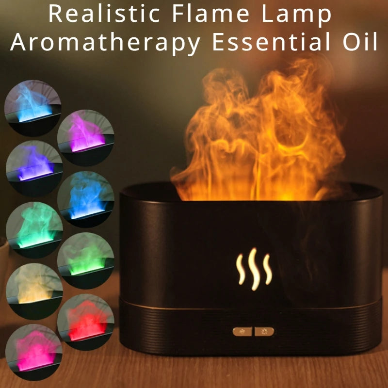 Flame Air Humidifier