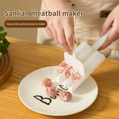 Kabab And Meat Ball Maker