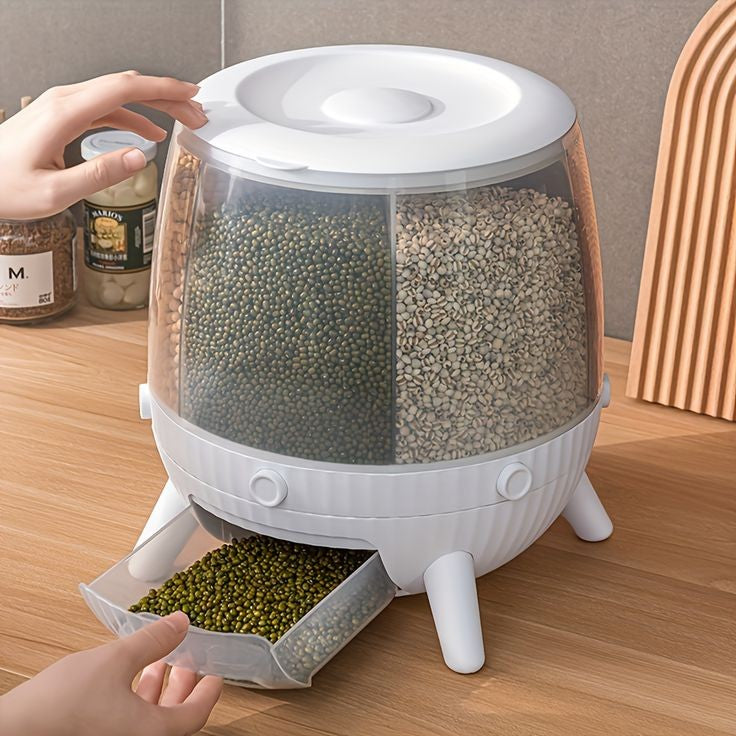 10Kg Rotatable Cereal Dispenser