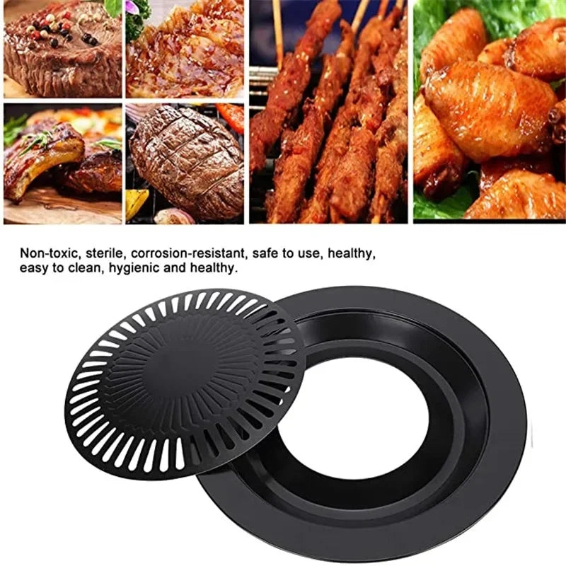 Non stick Grill Pan